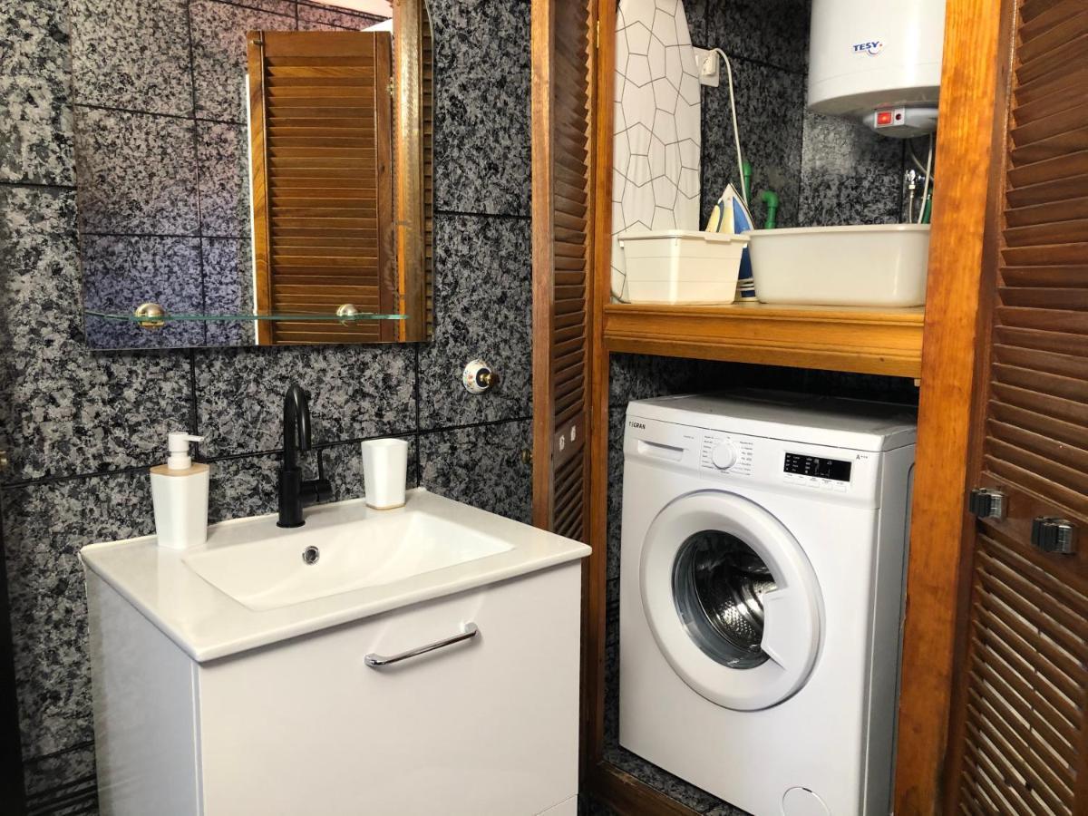 Casa Cesar Villa Puntagorda Dış mekan fotoğraf