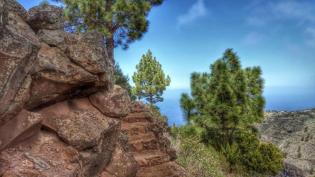 Casa Cesar Villa Puntagorda Dış mekan fotoğraf