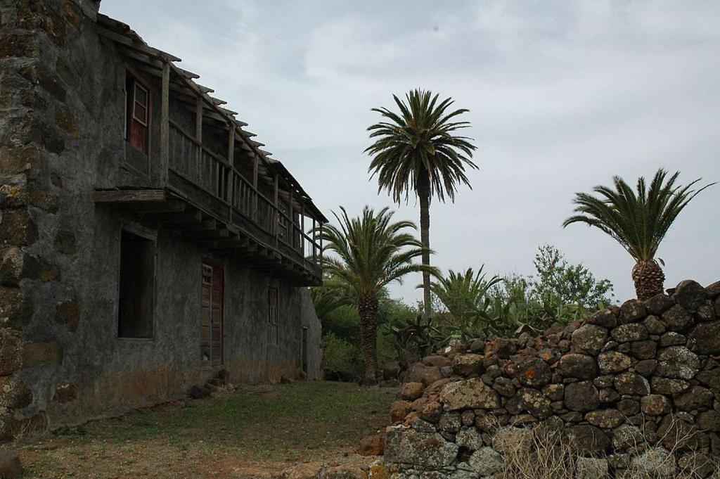 Casa Cesar Villa Puntagorda Dış mekan fotoğraf