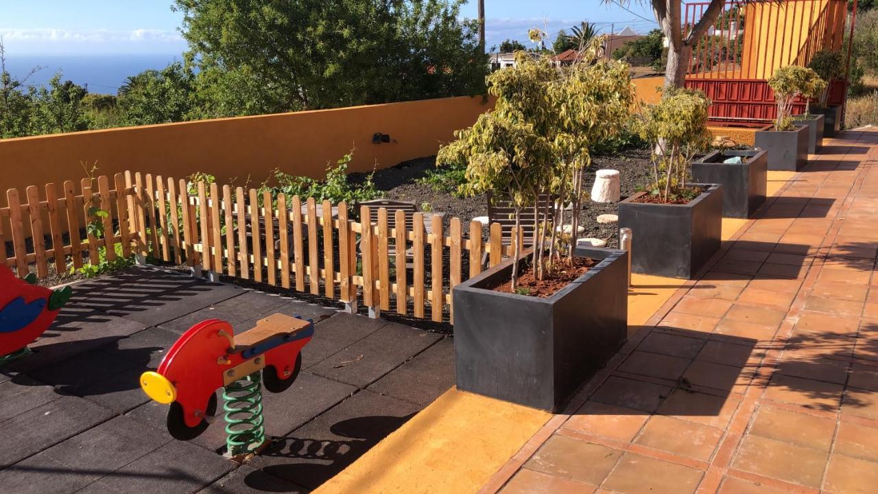 Casa Cesar Villa Puntagorda Dış mekan fotoğraf