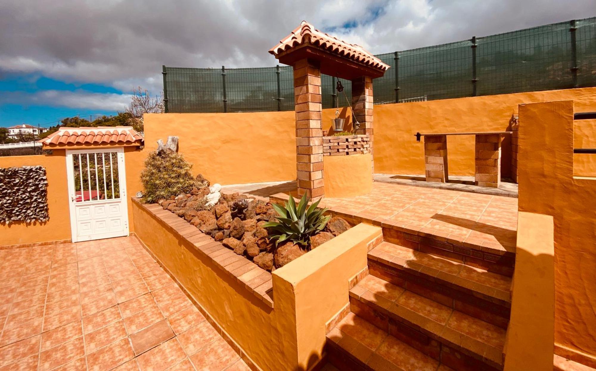 Casa Cesar Villa Puntagorda Dış mekan fotoğraf