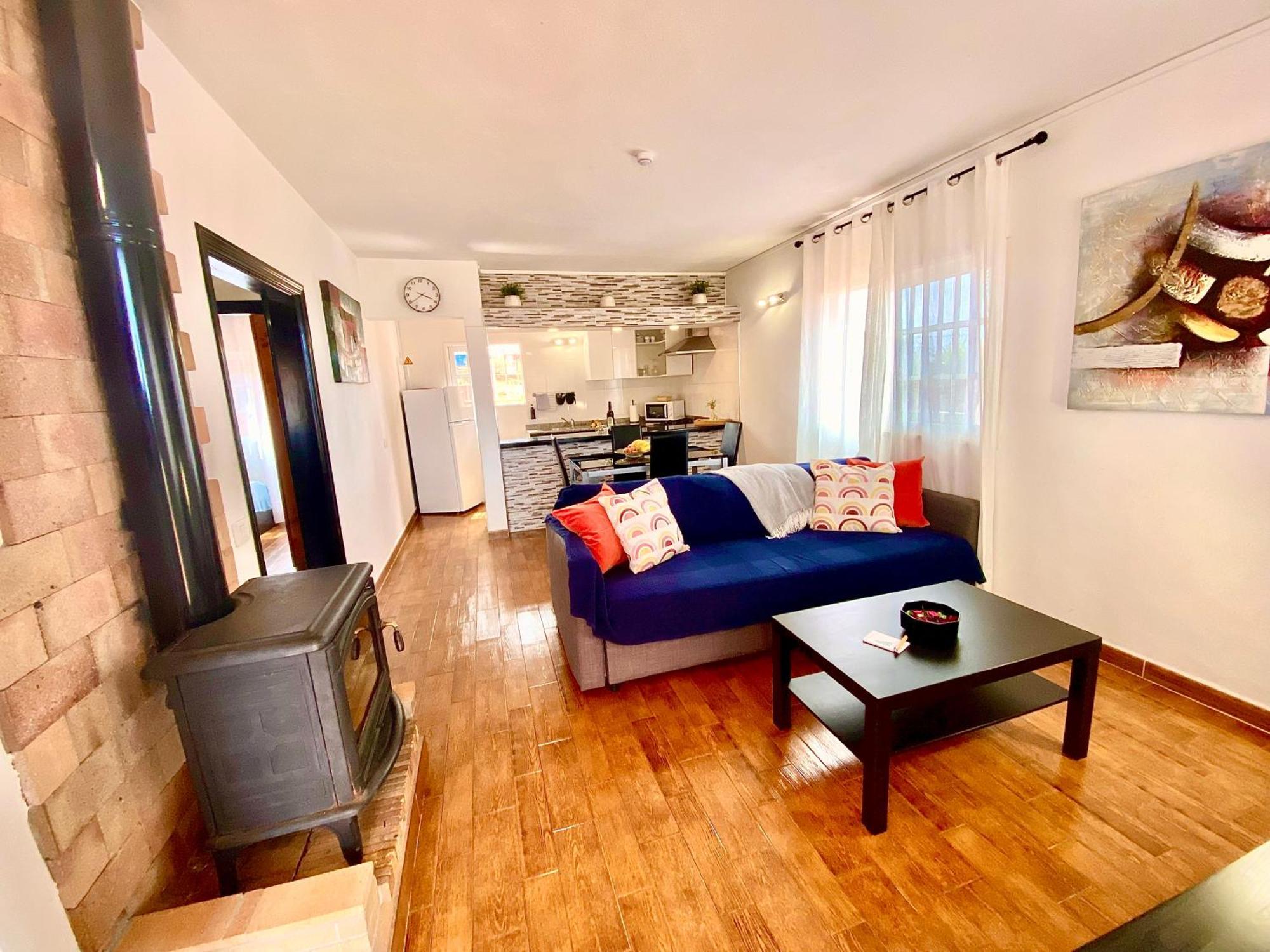 Casa Cesar Villa Puntagorda Dış mekan fotoğraf