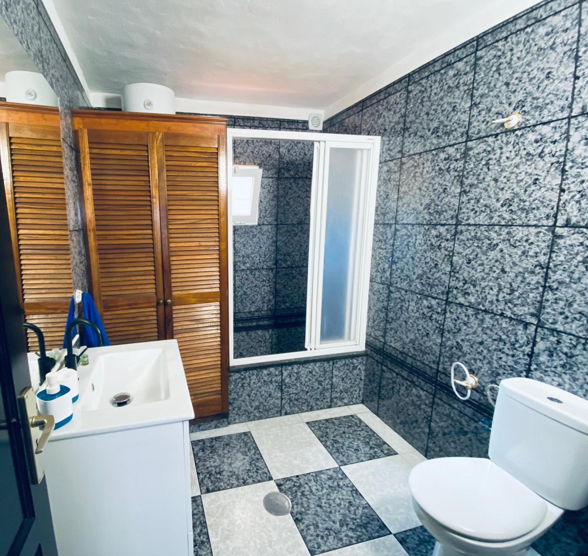 Casa Cesar Villa Puntagorda Dış mekan fotoğraf