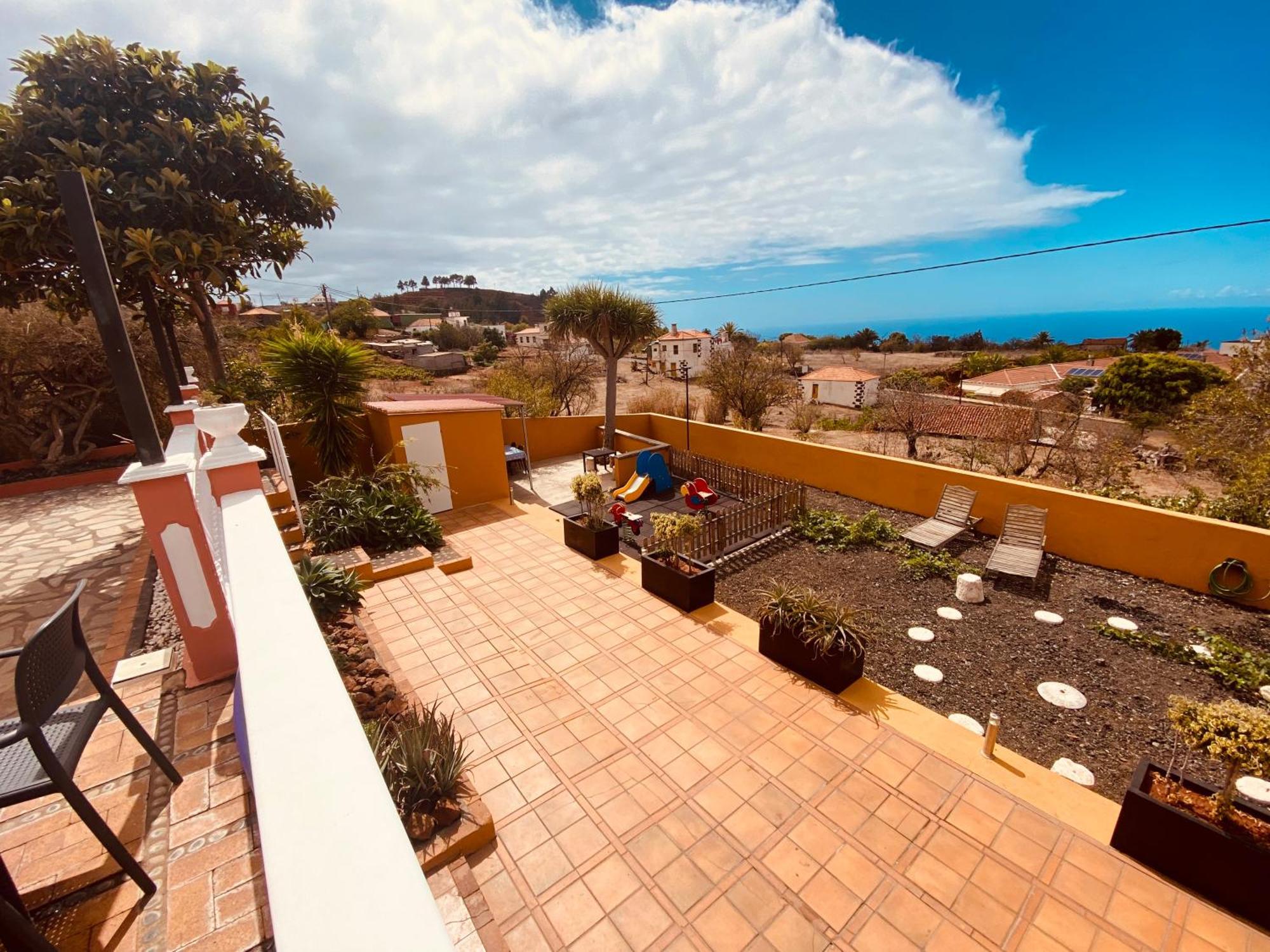 Casa Cesar Villa Puntagorda Dış mekan fotoğraf