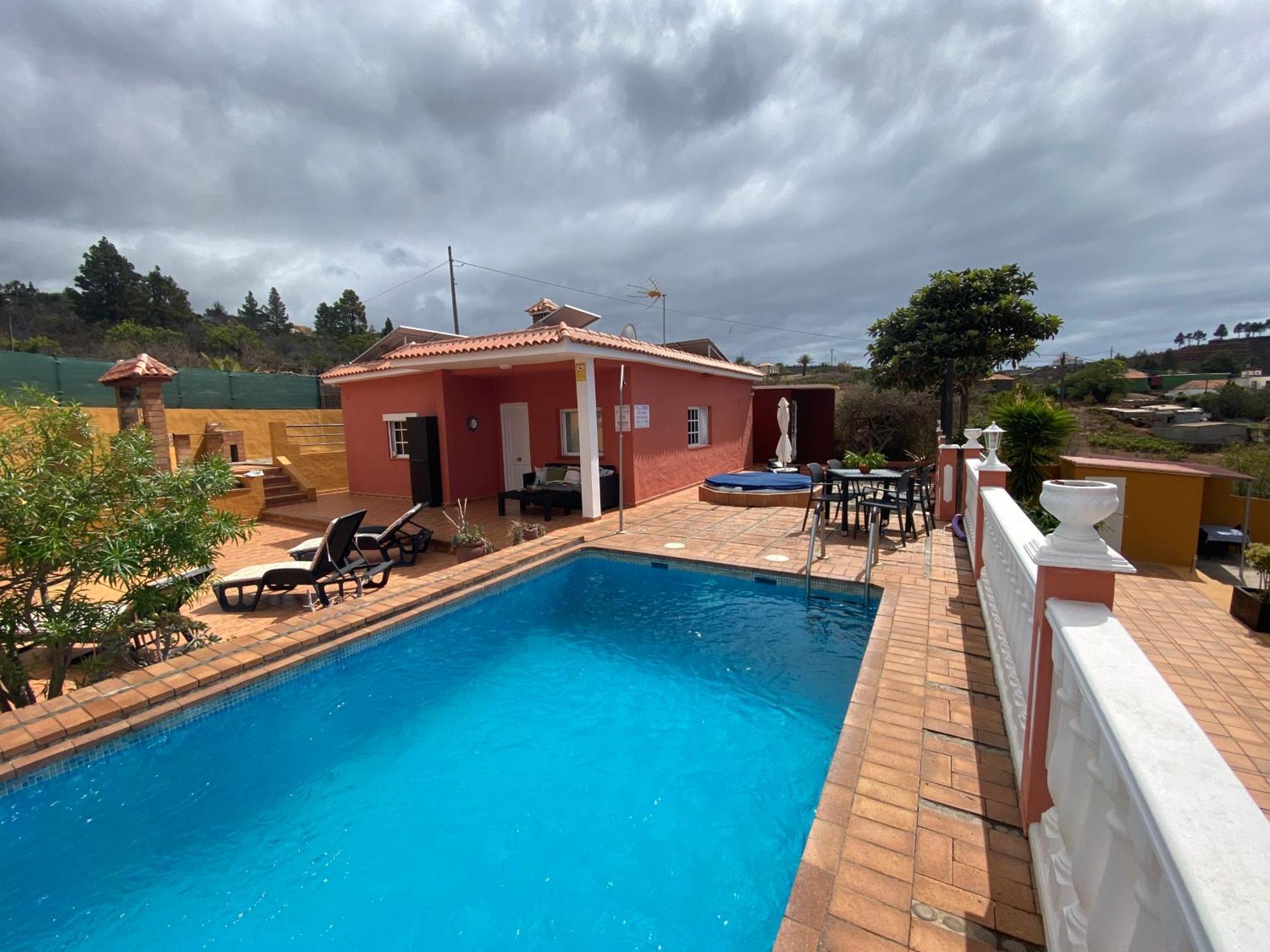 Casa Cesar Villa Puntagorda Dış mekan fotoğraf