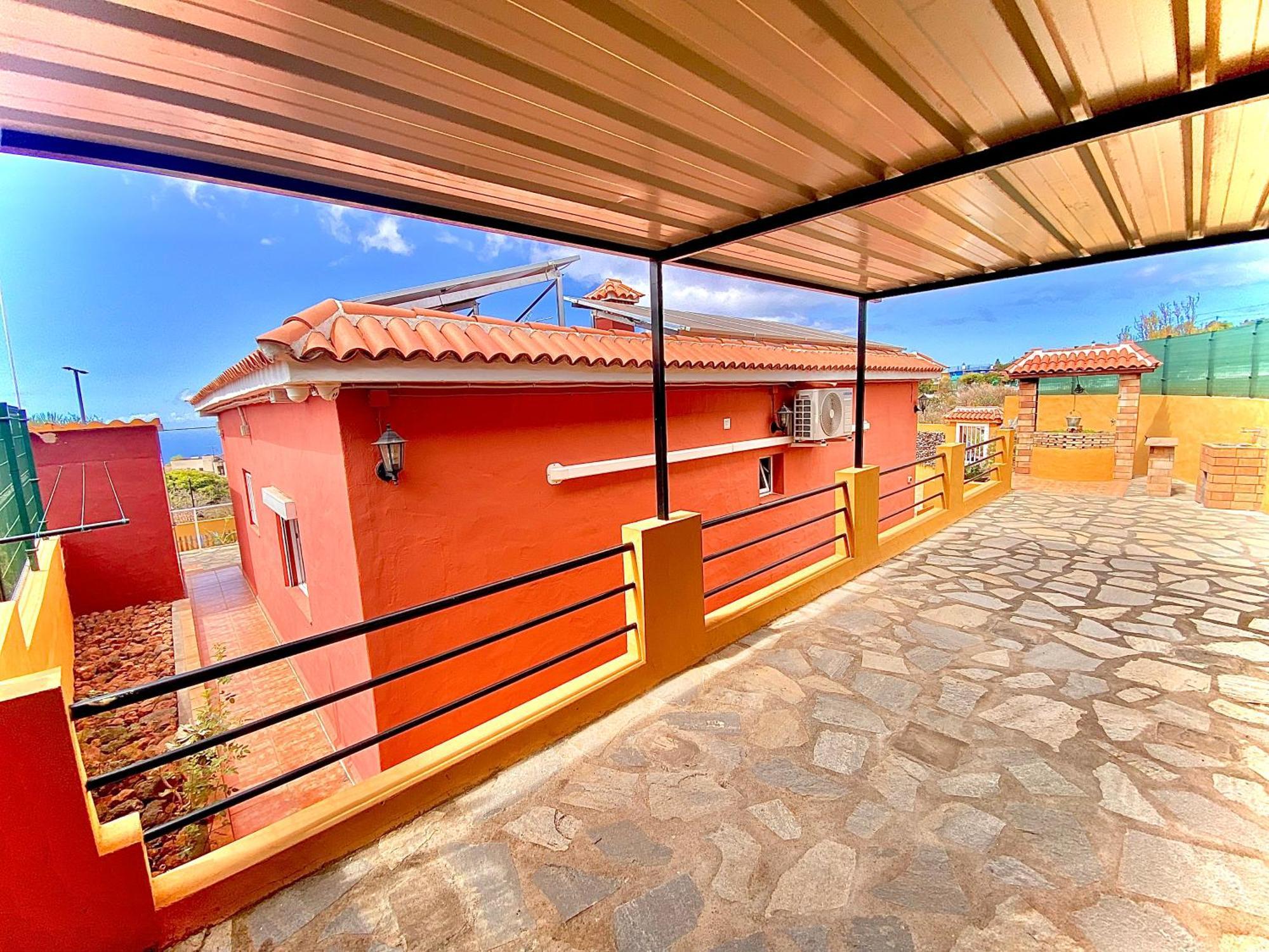 Casa Cesar Villa Puntagorda Dış mekan fotoğraf