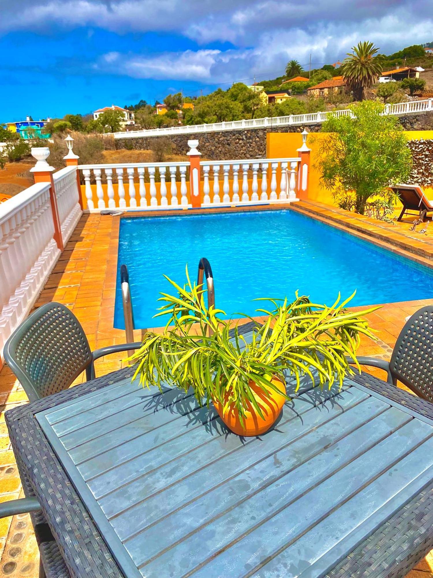Casa Cesar Villa Puntagorda Dış mekan fotoğraf
