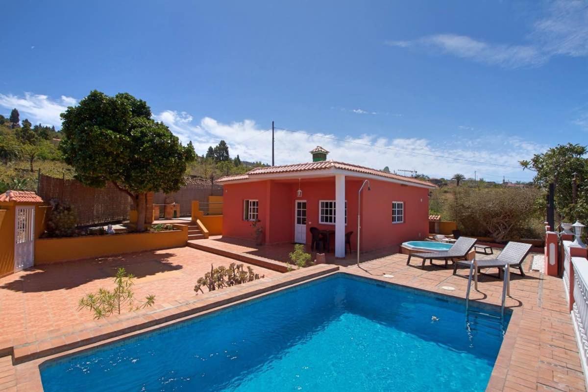 Casa Cesar Villa Puntagorda Dış mekan fotoğraf